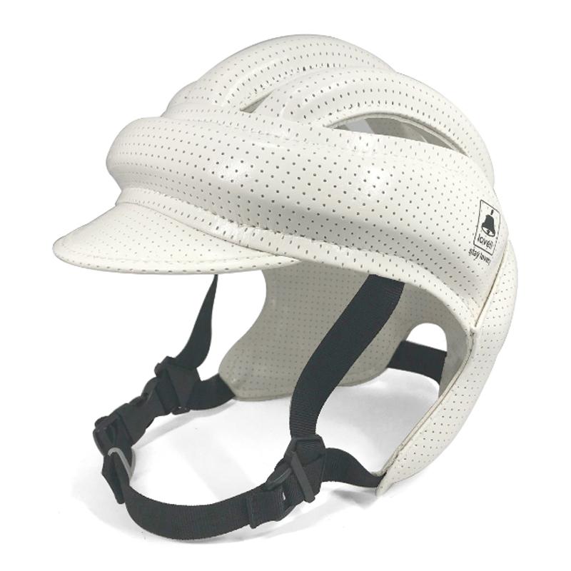 lovell 自転車アクセサリー カスク スリークォーター   ホワイト 自転車アクセサリー lovell カスク スリークォーター ホワイト