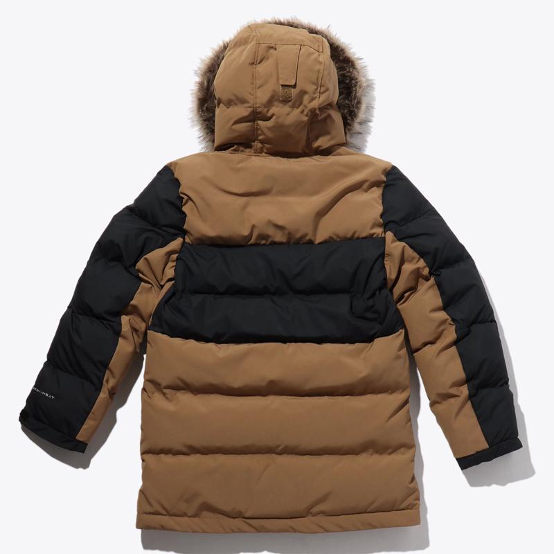 アウター コロンビア マーカム ピーク フュージョン パーカ キッズ XL 