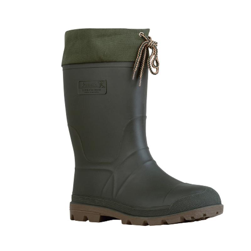 カミック アウトドアブーツ・長靴 ICE BREAKER(アイスブレーカー)  10/28.0cm  578(カーキ) カミック アウトドアブーツ・長靴 ICE BREAKER(アイスブレーカー) 10