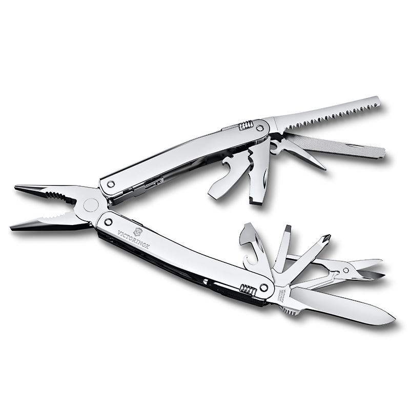 マルチツール ビクトリノックス 国内正規品  スイスツール ビクトリノックス マルチツール クラシックSD 0.6223.G ｜ あんしんの殿堂 防災館 