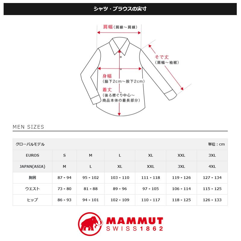 アウター(メンズ) マムート Goblin ML Jacket AF Men’s L 0001(black)｜naturum-od｜08