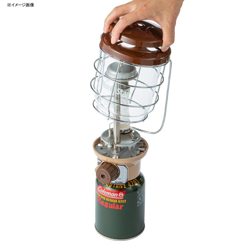 アウトドアランタン コールマン(Coleman) 2500ノーススターLPガス 