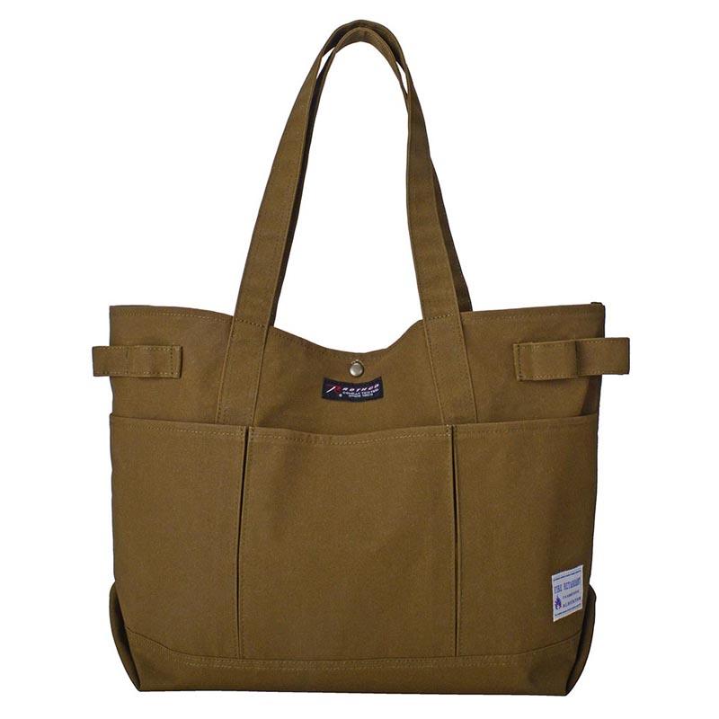 ROTHCO(ロスコ) トートバッグ トートバッグ   カーキ トートバッグ ROTHCO(ロスコ) カーキ : ナチュラム アウトドア専門店