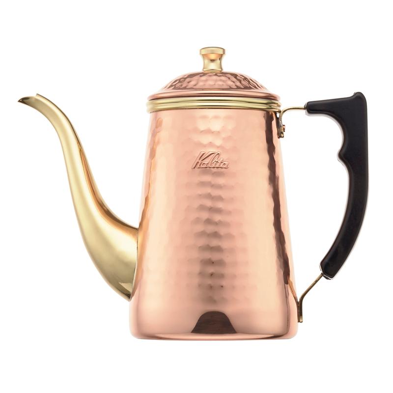 カリタ キッチンツール Cu ケトル 700   700ml Kalita（カリタ） キッチンツール Cu ケトル 700 700ml : ナチュラム