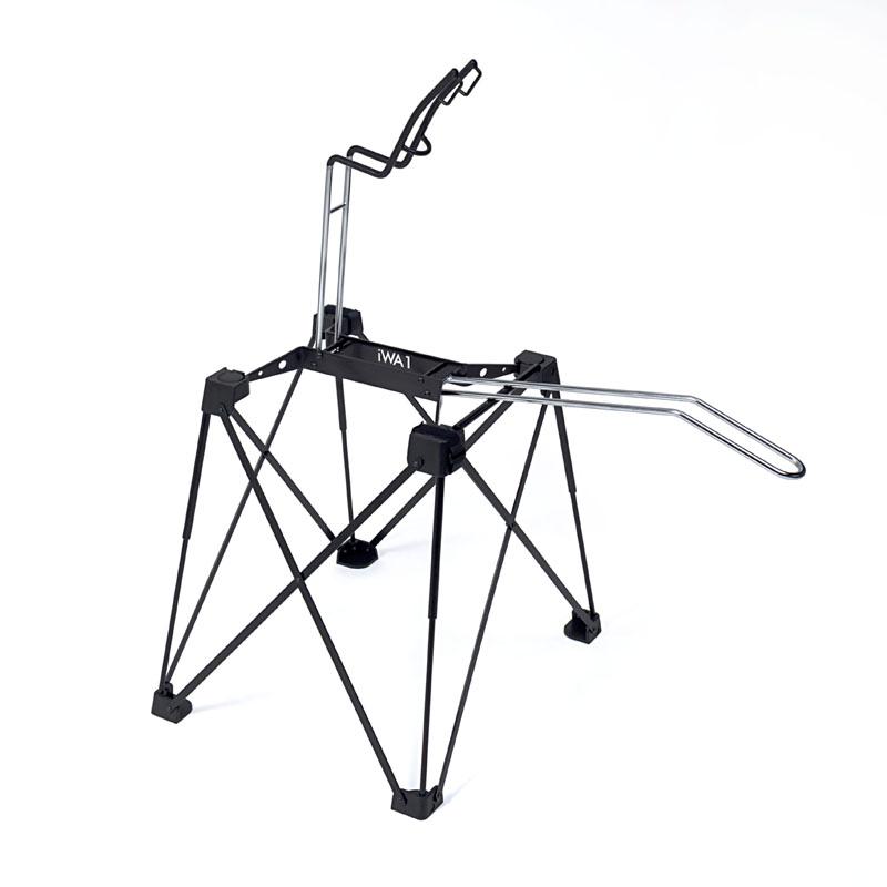 丸八工機 自転車アクセサリー ディスプレイ&パーツトレイ メンテナンス サイクル/自転車   黒 自転車アクセサリー 丸八工機 ディスプレイ&パーツトレイ メンテナンス