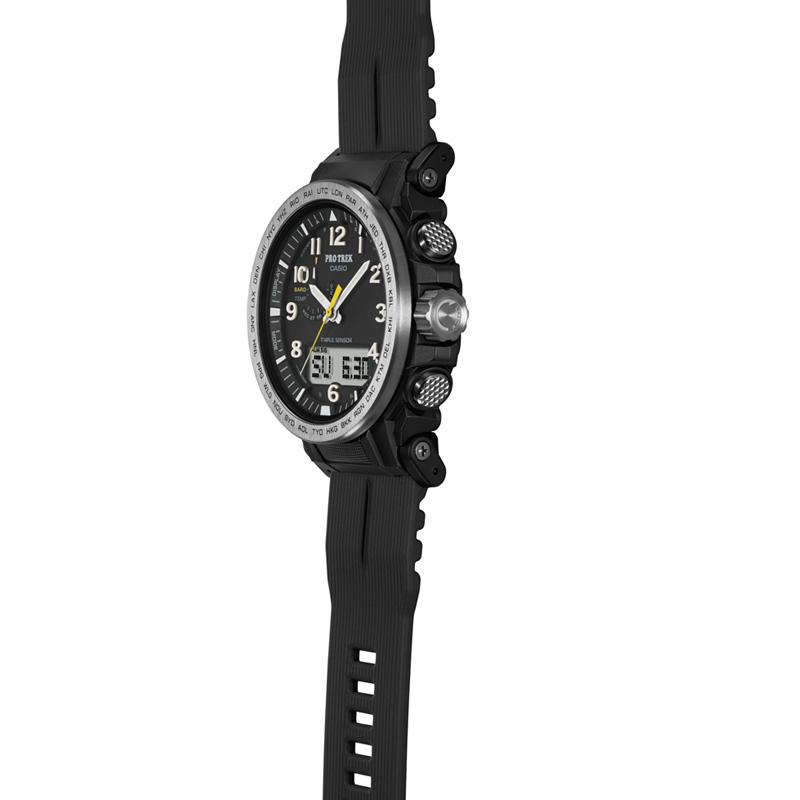 アウトドアウォッチ・時計 プロトレック 国内正規品 PRW-51Y-1JF 10