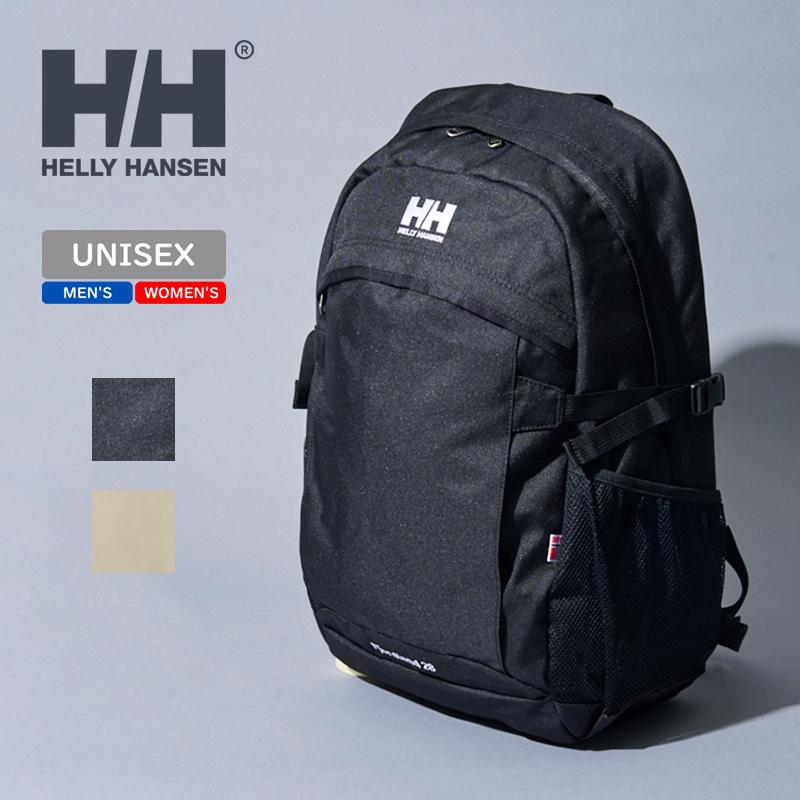 【色: ブラック】[ヘリーハンセン] リュック フィヨルドランド28 Fjord HELLY HANSENヘリーハンセン - Fjordland 28 (フィヨルドランド28