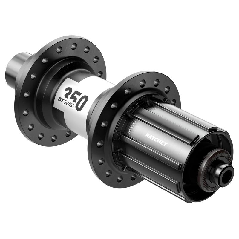 DT Swissハブ　ホイール　☆にゃーこにゃ 自転車用品 DT SWISS Rear wheel 350 NODISC for quick release 5mm