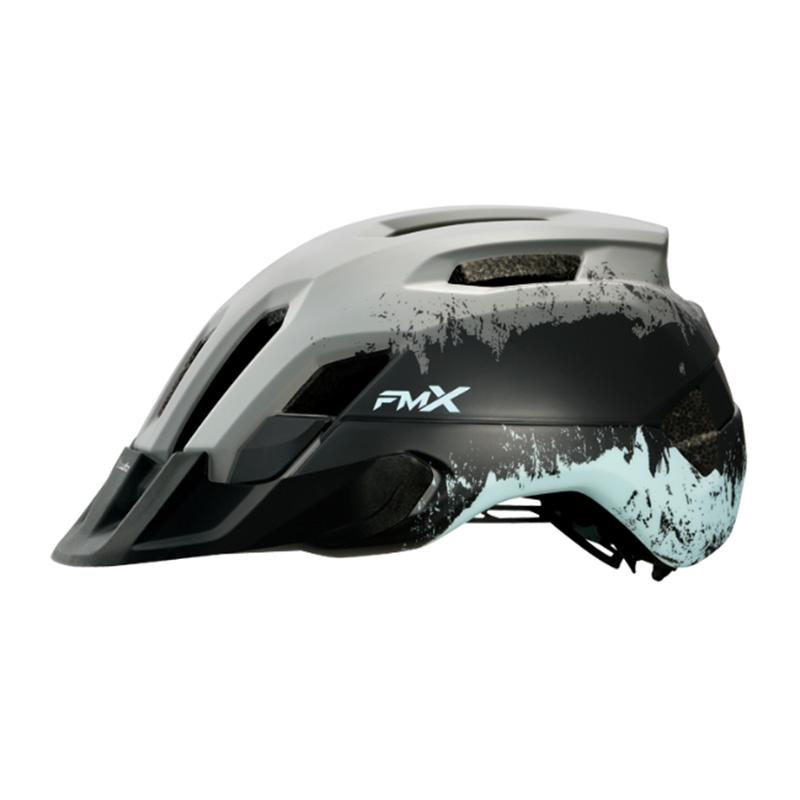 自転車アクセサリー OGK KABUTO FM-X(エフエム・エックス) バイザー付 