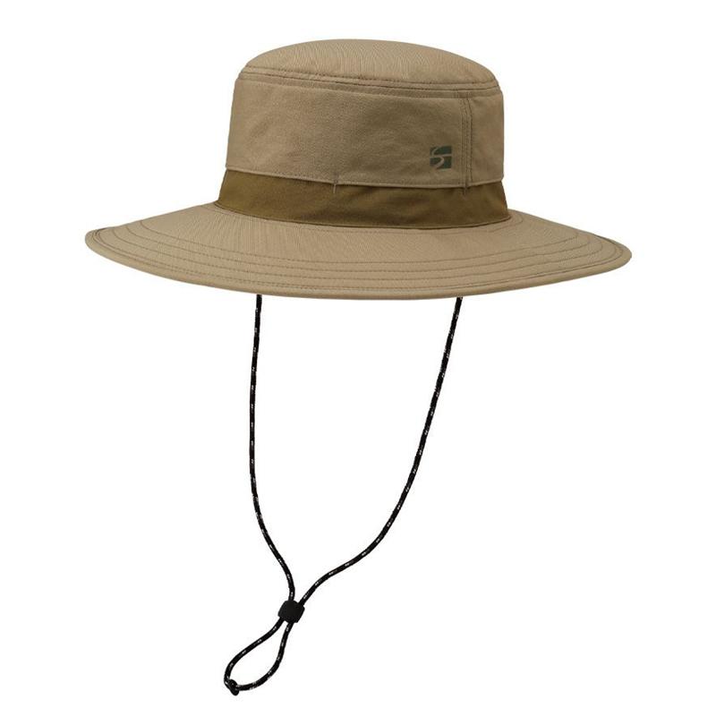 ファイントラック 帽子 レイルオン カミノ ハット  S  SDBG(サンドベージュ) ファイントラック（finetrack） 帽子 レイルオン カミノ ハット S SDBG