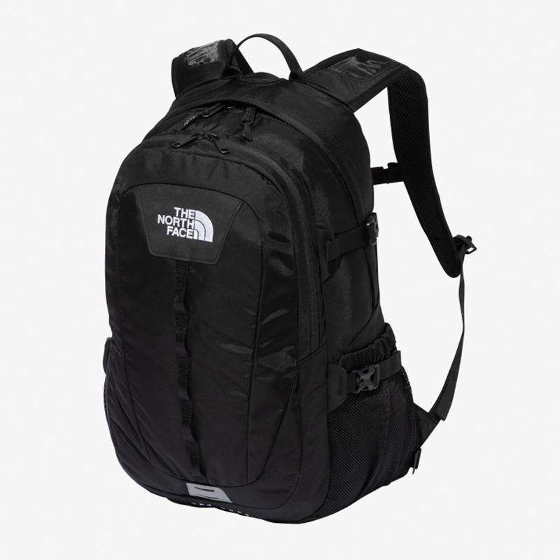 ザ・ノース・フェイス デイパック・バックパック ホットショット  27L  ブラック(K) THE NORTH FACE（ザ ノースフェイス） デイパック・バックパック