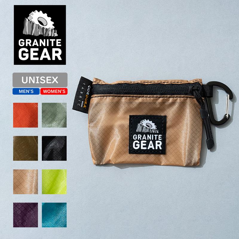 ウォレット・ポーチ GRANITE GEAR(グラナイトギア) TRAIL WALLET S