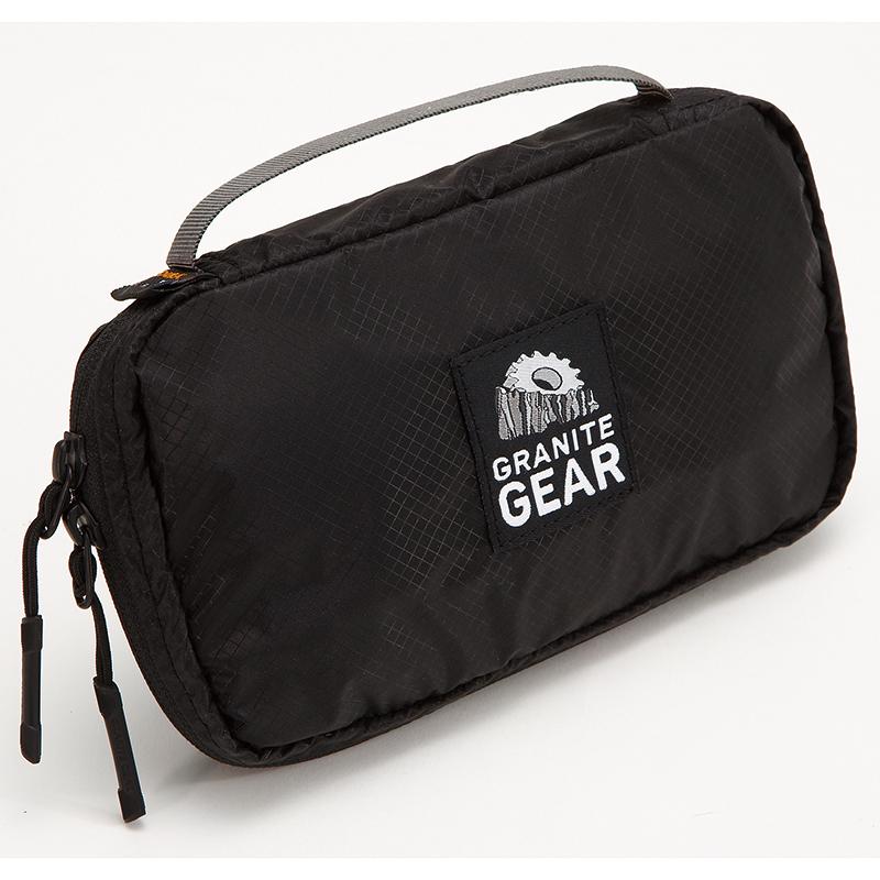 トラベルバッグ GRANITE GEAR(グラナイトギア) 24春夏 AIR TRAVEL POUCH(エアトラベルポーチ) ONE SIZE 600(ブラック)｜naturum-od｜03