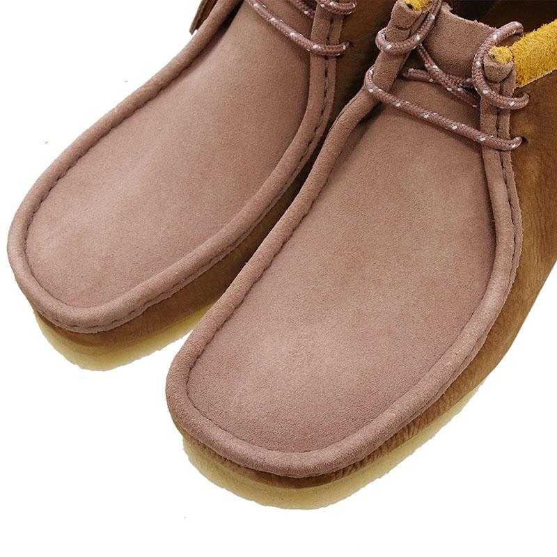 アウトドアブーツ・長靴 クラークス Wallabee Boot(ワラビー ブーツ) 26.0cm Multicolour Sde｜naturum-od｜03