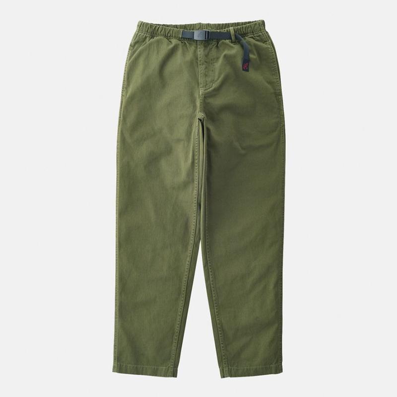 オリーブ色 ファッション GRAMICCIPANT|グラミチパンツS：OLIVE