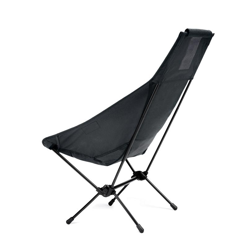 アウトドアチェア ヘリノックス Chair Two Home(チェア ツー ホーム) ブラック｜naturum-od｜02