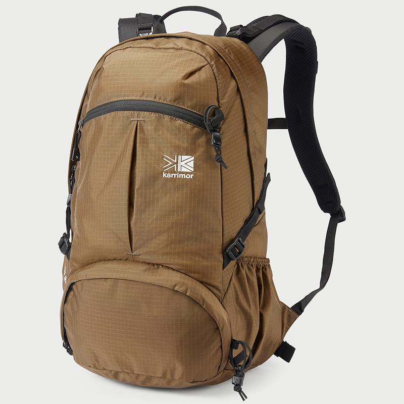 karrimor デイパック・バックパック cot 25(コット 25)  25L  0520(Coyote) デイパック・バックパック karrimor cot 25(コット 25) 25L 0520