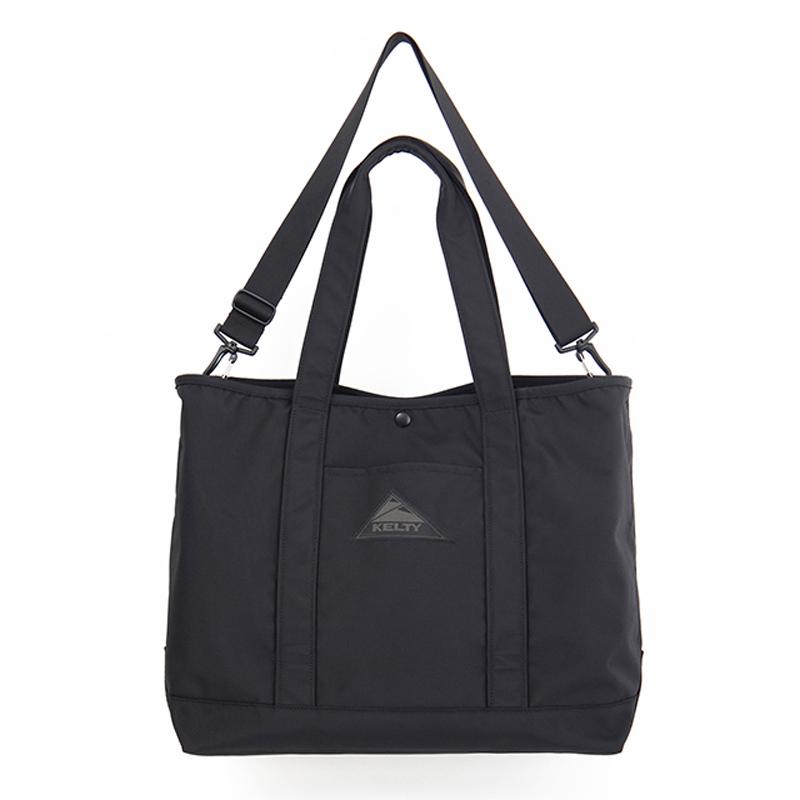 KELTY　URBAN NYLON TOTE M 2.0 ブラック　29L KELTY（ケルティ） トートバッグ URBAN NYLON TOTE M 2.0(アーバン