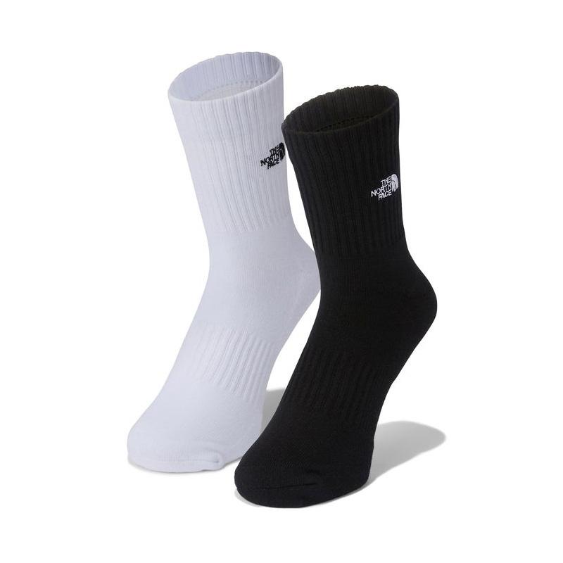 THE NORTH FACE（ザ ノースフェイス） ソックス・靴下 TNF ロゴ 2P