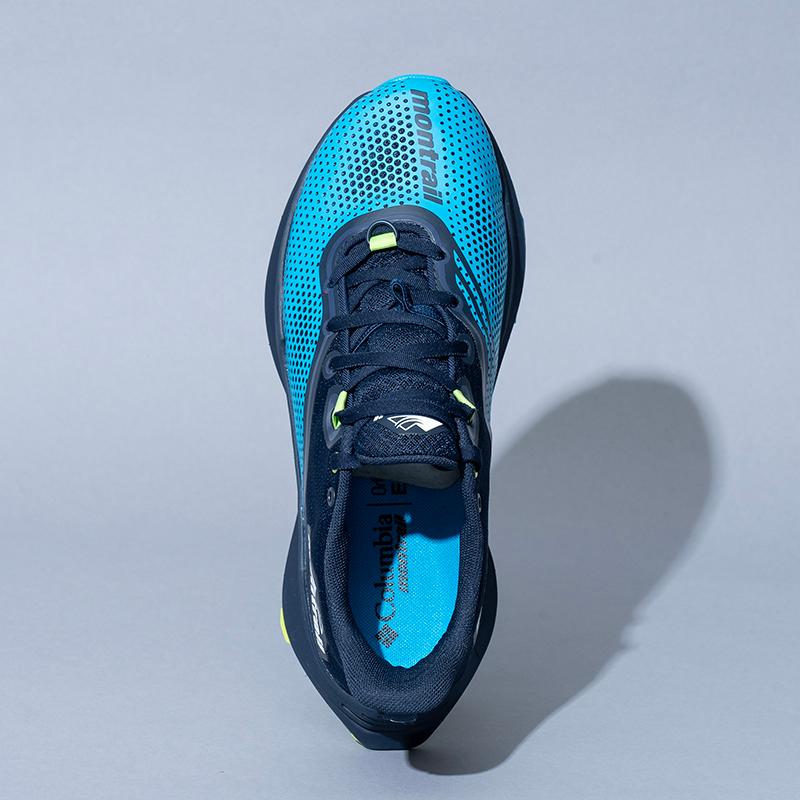 Columbia Montrail MONTRAIL TRINITY FKT(モントレイル トリニティー エフケーティー) 9.5/27.5cm 417(O.Blue/C.Navy)｜naturum-od｜07