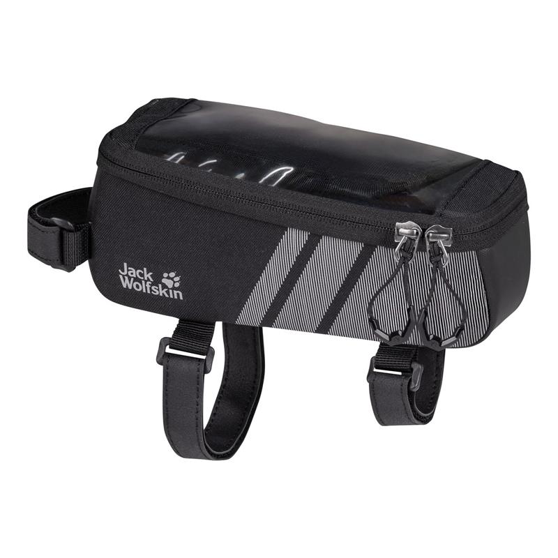Jack Wolfskin（ジャックウルフスキン） 自転車バッグ TOP TUBE BAG