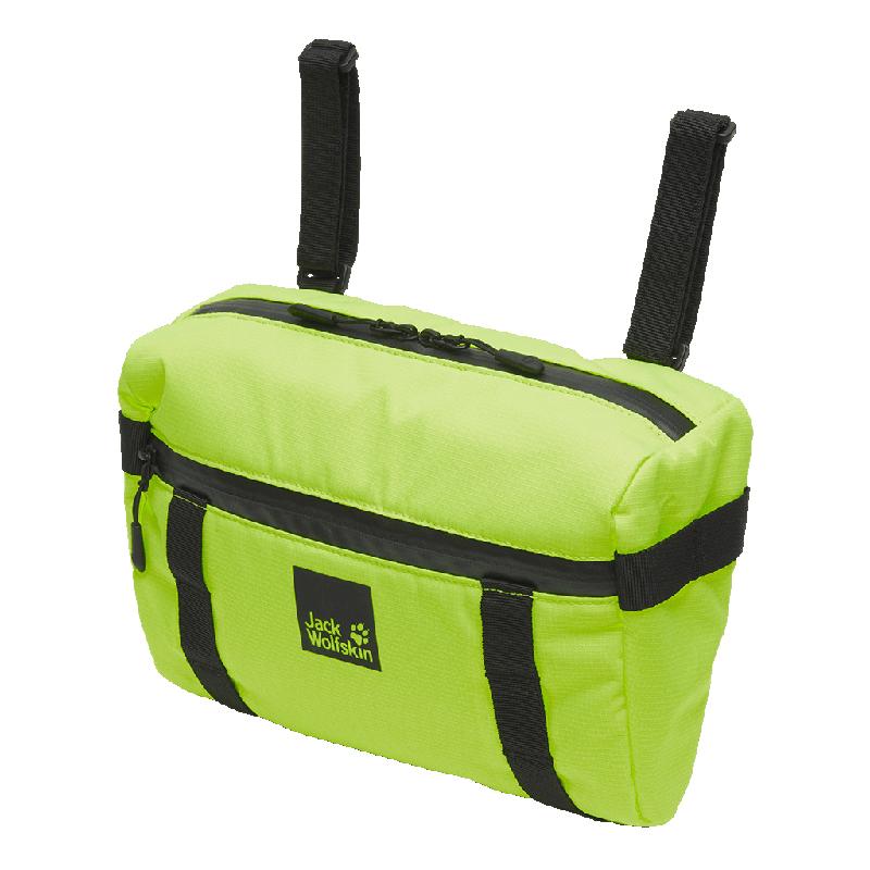 Jack Wolfskin 自転車用バッグ フロントバック、リアバック　新品 Jack Wolfskin 自転車用バッグ フロントバック、リアバック 新品 Jack