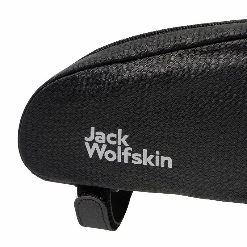 Jack Wolfskin（ジャックウルフスキン） 自転車バッグ MOROBBIA トップ