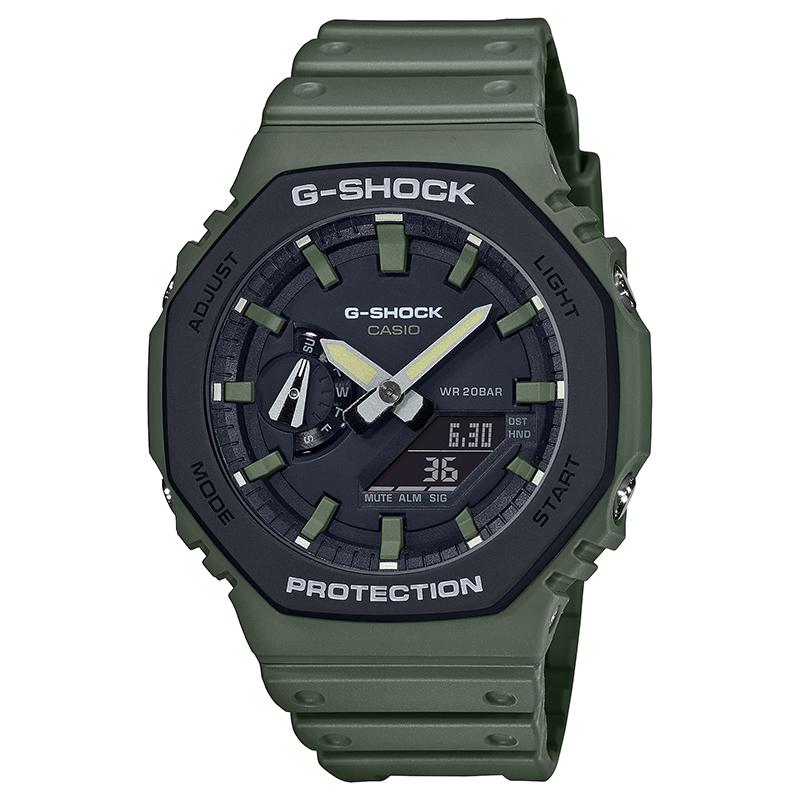 G-SHOCK アウトドアウォッチ・時計 国内正規品 GA-2110SU-3AJF 20気圧 