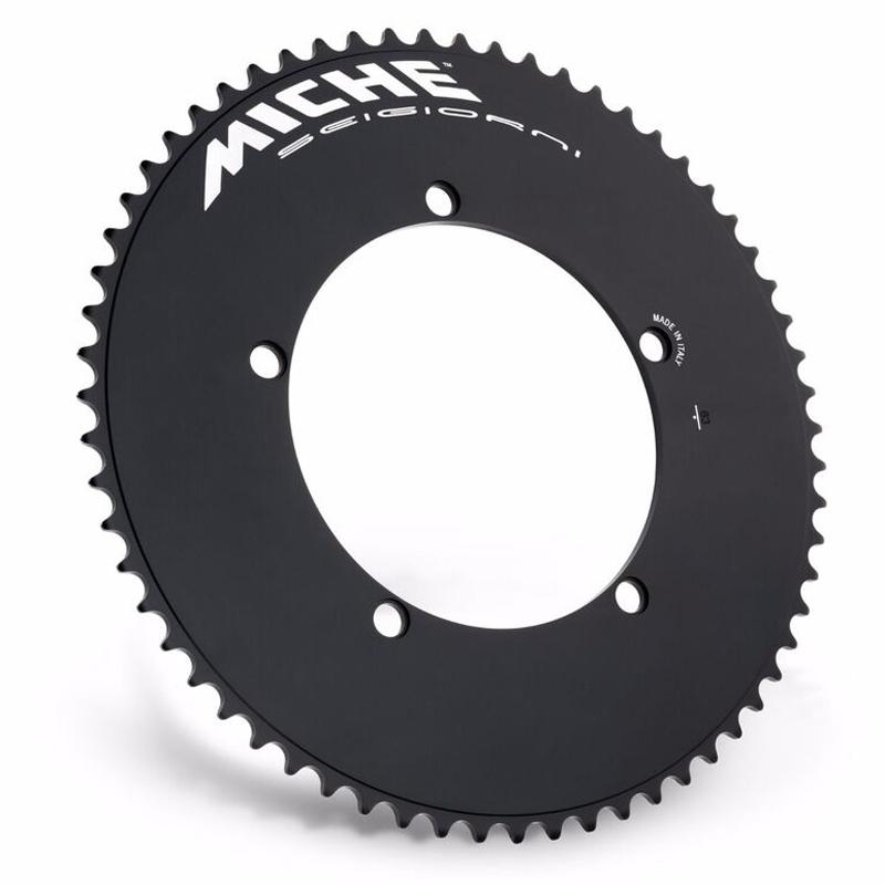 自転車用品 ミケ Sei Giorni トラック用 チェーンリング 59T BK 
