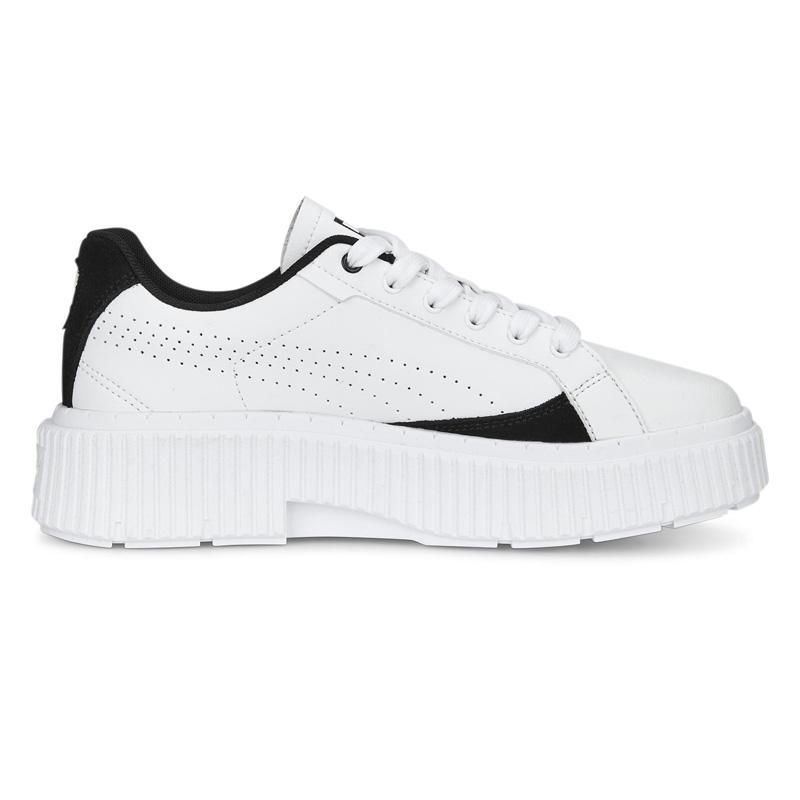 シューズ・スニーカー PUMA DINARA(ディナーラ)/ウィメンズ スニーカー 24.0cm PUMA WHITE×PUMA BLACK｜naturum-od｜03