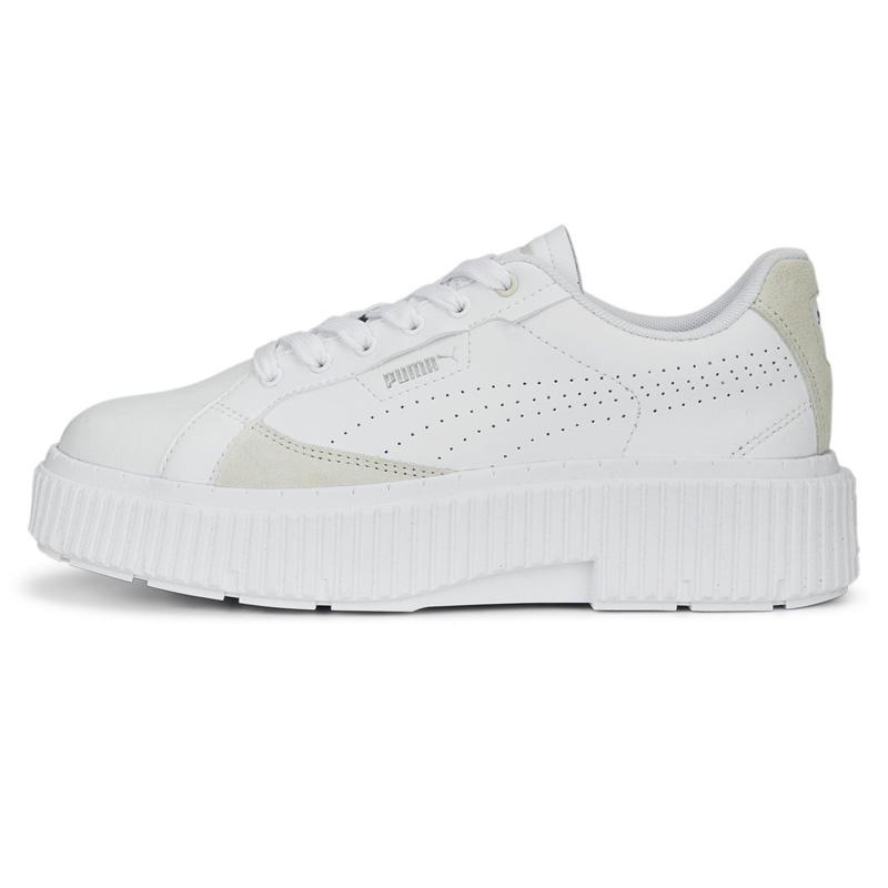 シューズ・スニーカー PUMA DINARA(ディナーラ)/ウィメンズ スニーカー 24.5cm PUMA WHITE×VAPOR GRAY｜naturum-od｜02