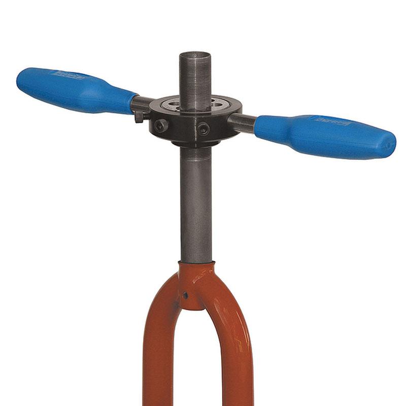 Cyclus 自転車メンテナンス用品 フォークコラムネジ切りセット OVサイズ 自転車メンテナンス用品 Cyclus フォークコラムネジ切りセット OV