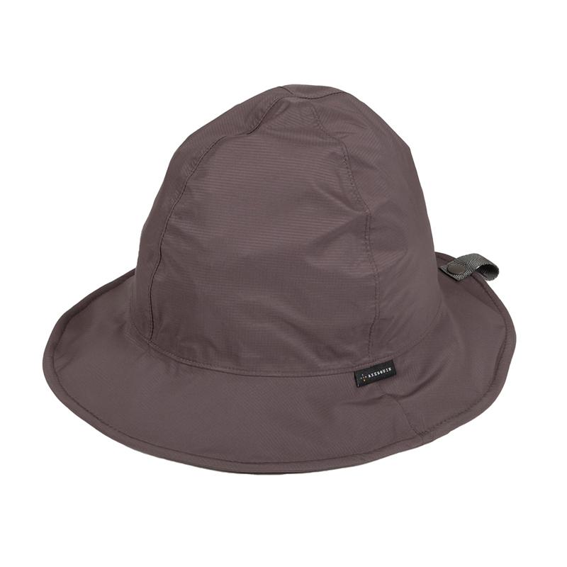 アクシーズクイン 帽子 アメボウシ  S  ケシズミイロ 帽子 アクシーズクイン アメボウシ S ケシズミイロ : ナチュラム