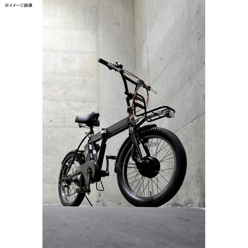 折りたたみ自転車 キャプテンスタッグ FDB206 eワイルダー 折りたたみ