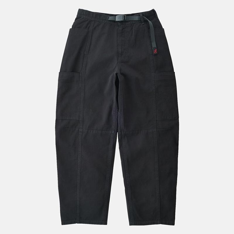 グラミチ パンツ・スカート ウィメンズ ヴォヤジャーパンツ  S  CHINO パンツ・スカート グラミチ ウィメンズ ヴォヤジャーパンツ S BLACK