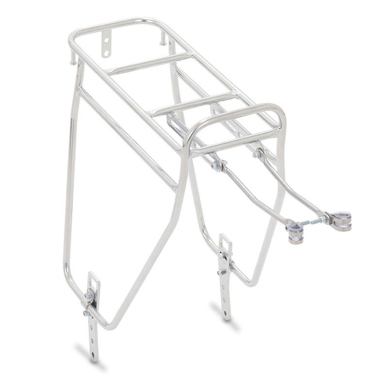 ✰ミヤタ✰フラッシャー自転車✰リアキャリア（レア）✰ 自転車アクセサリー ミノウラ ディスクブレーキ対応リアキャリア 荷台