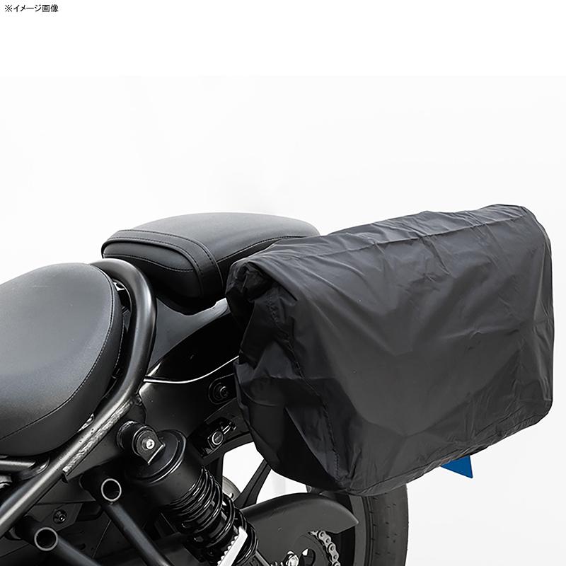 自転車バッグ タナックス MFK-306 レブル1100専用サイドバッグ メッセンジャー ブラック｜naturum-od｜10