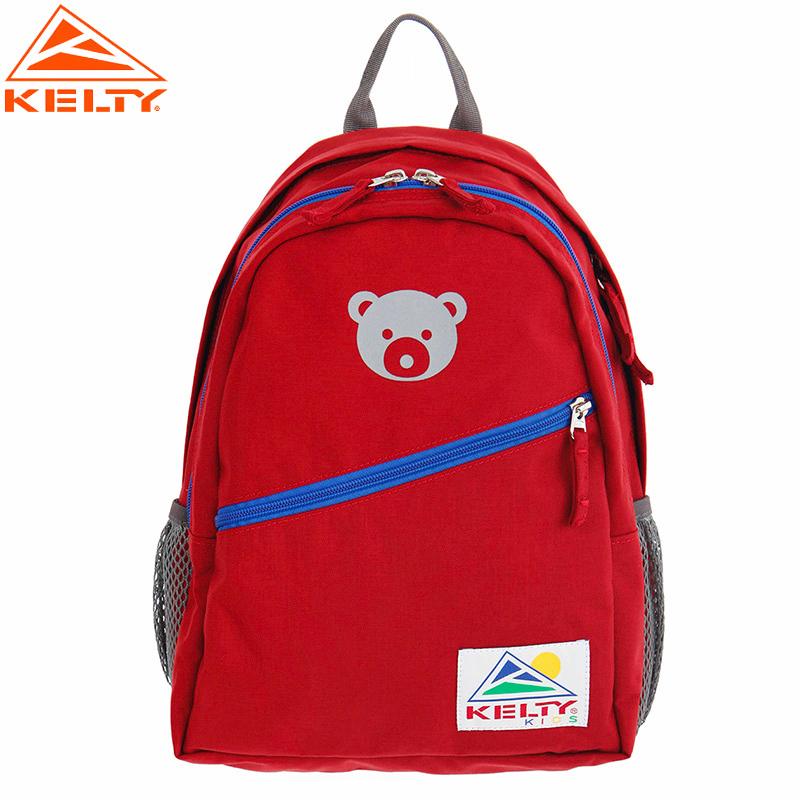 ケルティ  PRESCHOOL BAG(プレスクールバッグ)  10L  New Red KELTY（ケルティ） PRESCHOOL BAG(プレスクールバッグ) 10L New Red