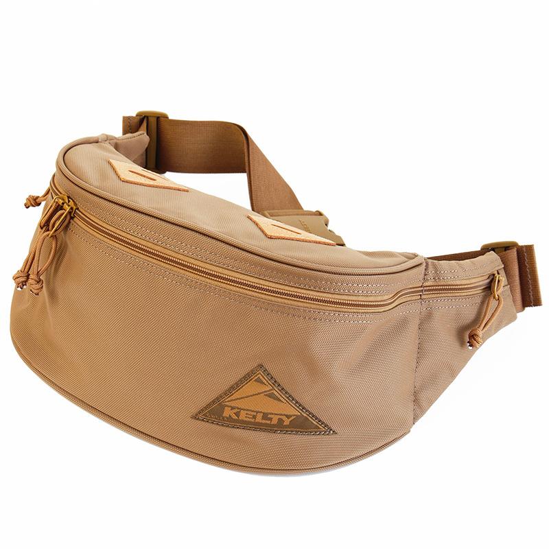 ケルティ  URBAN MINI FANNY(アーバン ミニ ファニー)  3L  Mocha KELTY（ケルティ） URBAN MINI FANNY(アーバン ミニ ファニー) 3L