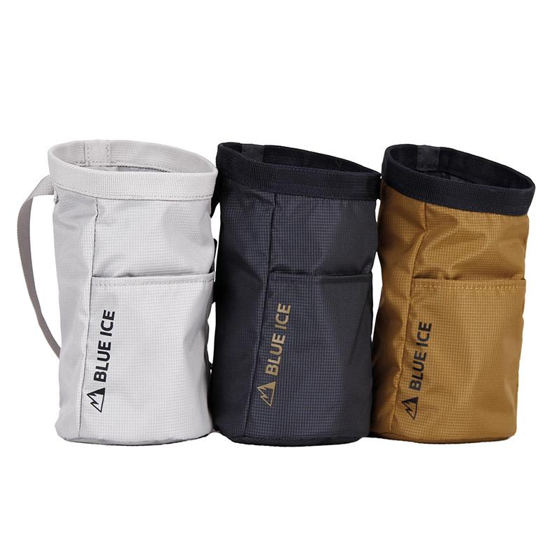 クライミングギア blue ice SAVER CHALKBAG(セイバー チョークバッグ