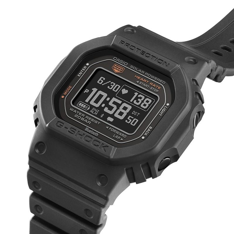 アウトドアウォッチ・時計 G-SHOCK 国内正規品 DW-H5600-1JR ブラック｜naturum-od｜06