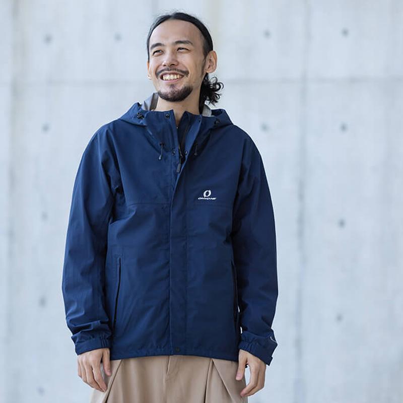 オンヨネ（ONYONE） Men's COMBAT RAIN JACKET(コンバット レイン