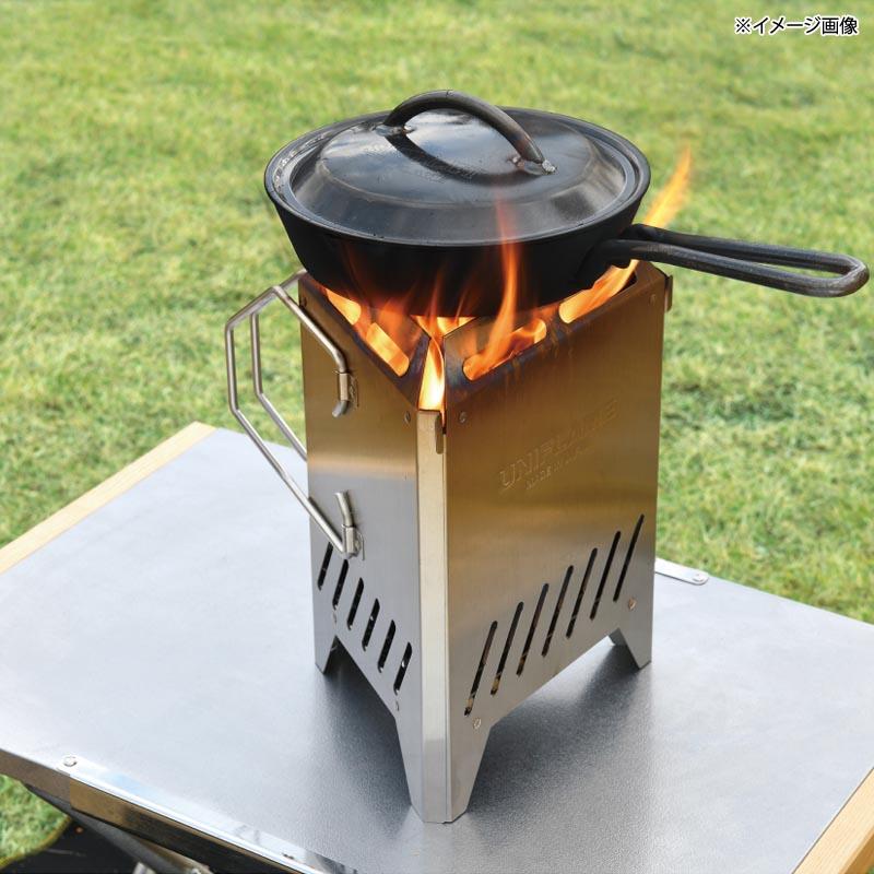 UNIFLAME（ユニフレーム） BBQ・七輪・焚火台 バーンストーブ