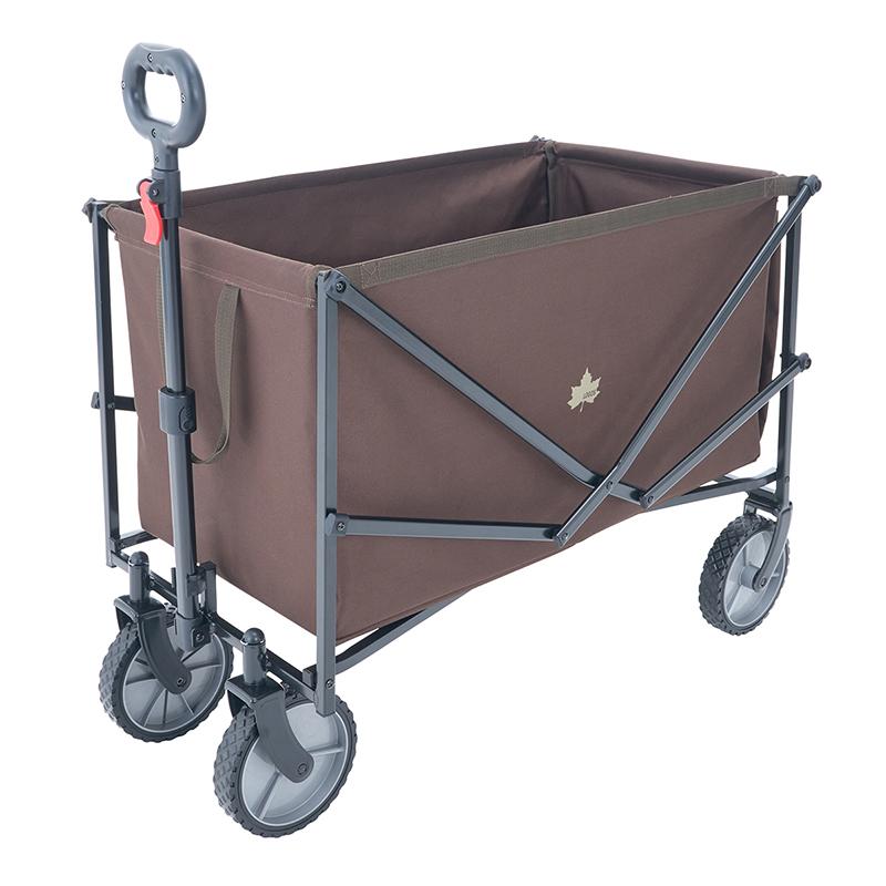 ロゴス キャンプ設営用具 お荷物満載キャリー LOGOS（ロゴス） キャンプ設営用具 お荷物満載キャリー : ナチュラム