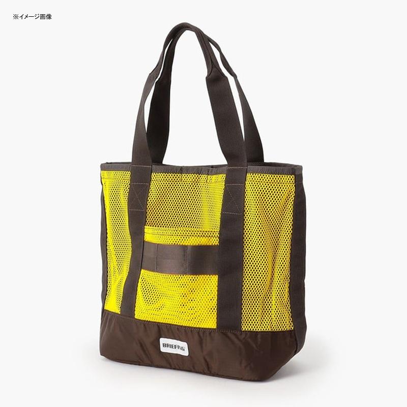 ブリーフィング DUAL TOTE MESH FREE BLACK : ナチュラム アウトドア 
