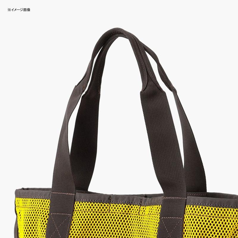 ブリーフィング DUAL TOTE MESH FREE BLACK : ナチュラム アウトドア 