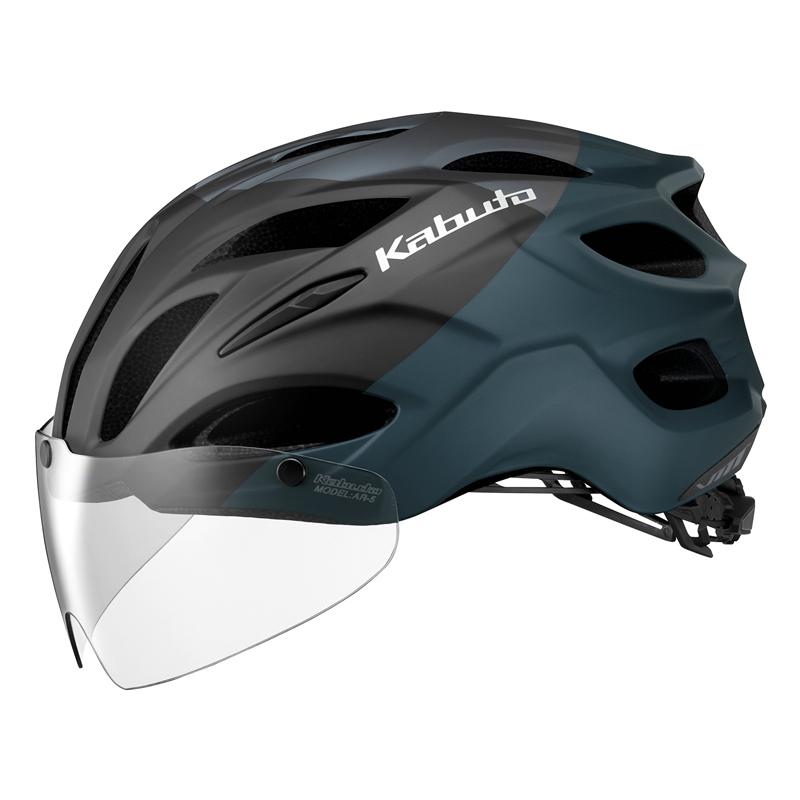 OGK KABUTO 自転車アクセサリー VITT ヴィット ヘルメット サイクル/自転車  L  G-4マットブラックネイビー 自転車アクセサリー OGK KABUTO VITT ヴィット ヘルメット サイクル