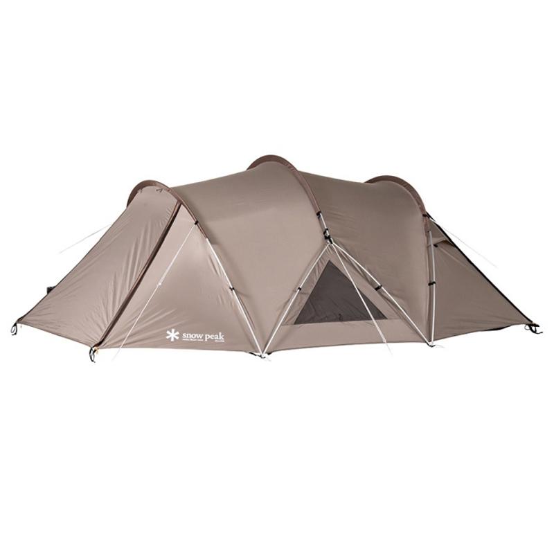 snow peak（スノーピーク） テント ランドネストドームS : ナチュラム