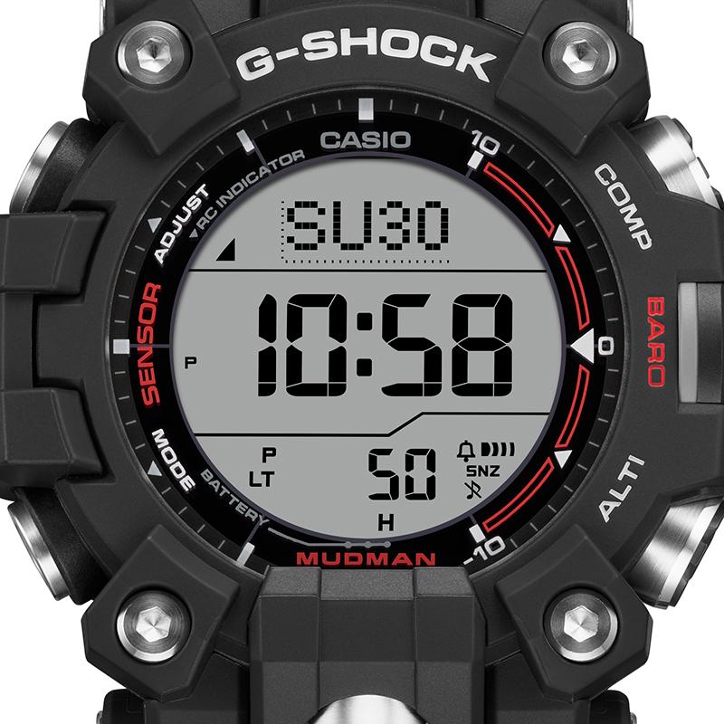 アウトドアウォッチ・時計 G-SHOCK 国内正規品 GW-9500-1JF ブラック｜naturum-od｜02