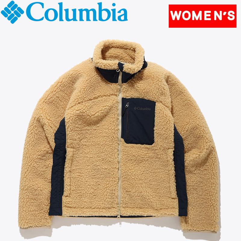 コロンビア ジャケット(レディース) アーチャー リッジ III フルジップ ウィメンズ  M  232(Sierra Tan) ジャケット(レディース) コロンビア アーチャー リッジ III フルジップ